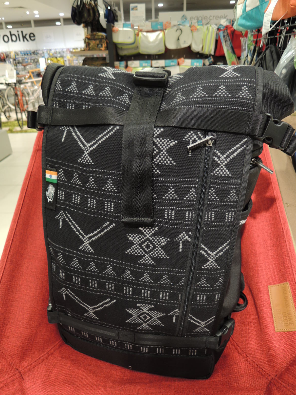 EthnoTek（エスノテック）新柄入荷しました!!（東急ハンズ 梅田