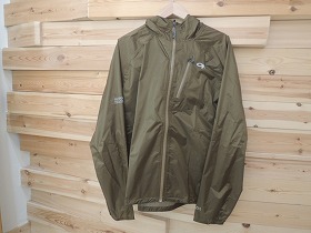 新品未使用品☆アウトドアリサーチ Helium2ジャケット 透湿防水 超軽量 OUTDOOR RESEARCH新商品・再入荷商品のご紹介【昭島アウトドア