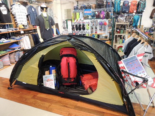HILLEBERG（ヒルバーグ）相談会好評開催中【福岡店】 | A&F カントリー