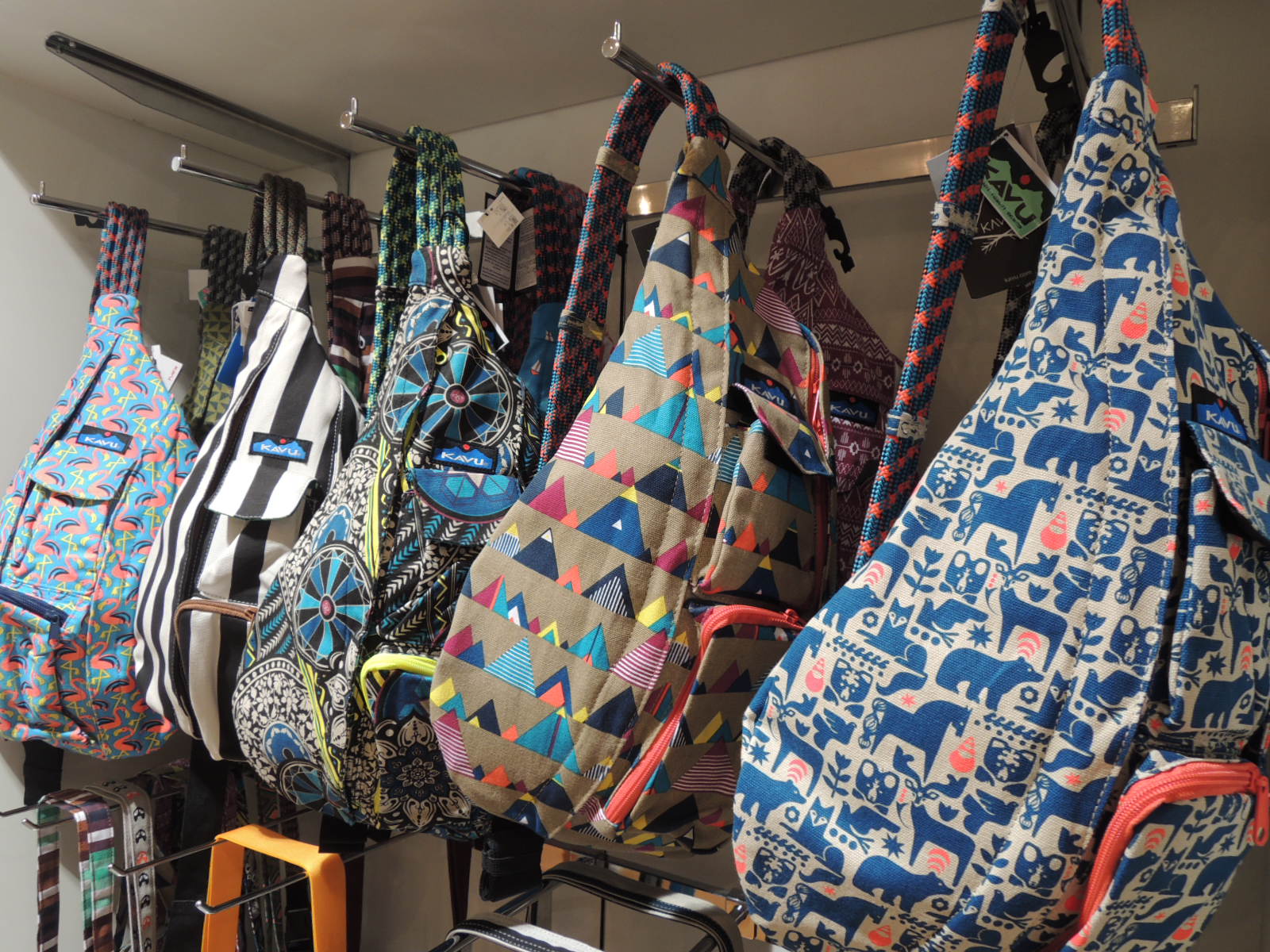 KAVU（カブー）ロープバッグ入荷しました 【札幌店】 | A&F カントリー 