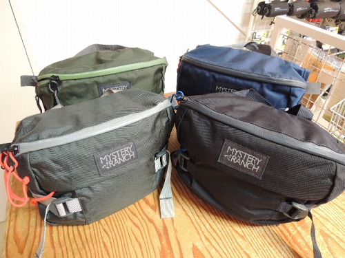 MYSTERYRANCH（ミステリーランチ）ヒップモンキー2入荷致しました 