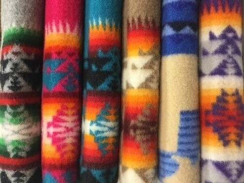 PENDLETON（ペンドルトン）チーフジョセフクリブブランケット