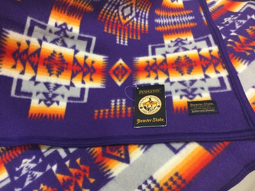 PENDLETON(ペンドルトン)チーフジョセフクリブブランケット PENDLETON(ペンドルトン)チーフジョセフクリブブランケット
