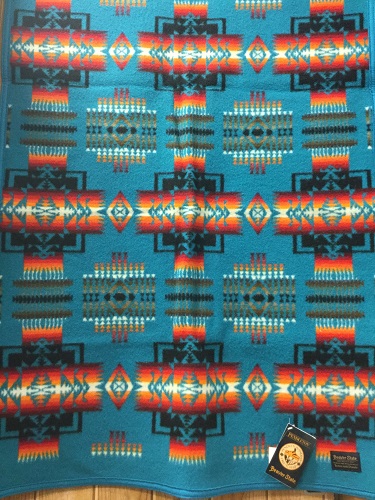 PENDLETON(ペンドルトン)チーフジョセフクリブブランケット PENDLETON(ペンドルトン)チーフジョセフクリブブランケット