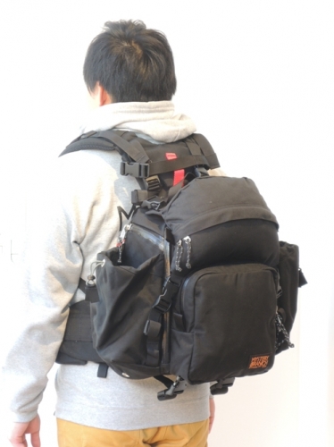 Mystery Ranchミステリーランチ HOT3(ホットスリー) USA Mystery Ranchミステリーランチ HOT3(ホットスリー) USA