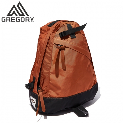 90s gregory rust daypack パープルタグ