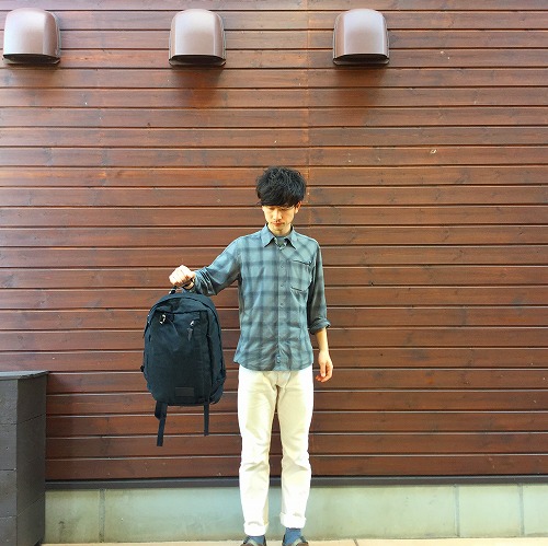 激レア USA製　KLETTERWERKS クレッターワークス　セカンド バッグ　ポーチ　ブラック　A&F　MYSTERY RANCH　DANA DESIGN　MIS　GORUCK Kletterwerks【昭島アウトドアヴィレジ店】 | A&F カントリー