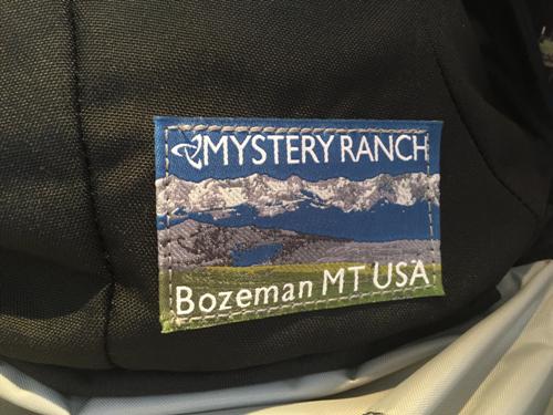 BOMB PACK SP for Mystery Ranch Tokyo【Mystery Ranch Tokyo】 | A&F 