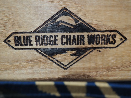 Blue Ridge Chair Works(ブルーリッジチェアワークス)入荷 Blue Ridge Chair Works(ブルーリッジチェアワークス)入荷