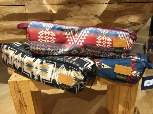 数量限定！PENDLETON×HELINOX コットが入荷致しました【昭島アウトドア