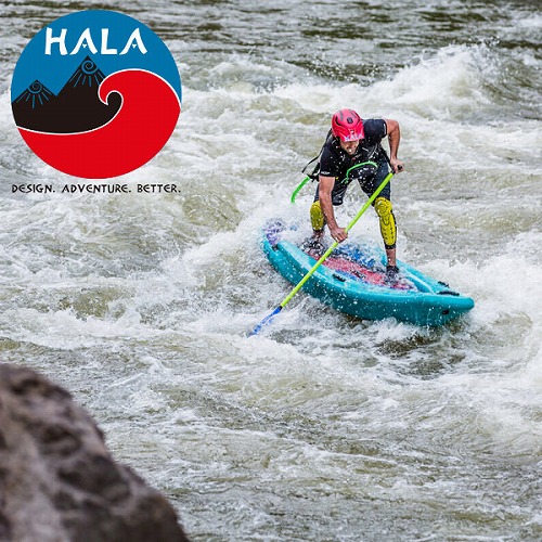 HALA インフレータブルSUP フルセット RIVAL HOSS HALA インフレータブルSUP フルセット RIVAL HOSS