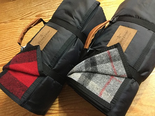 PENDLETON(ペンドルトン)ロールアップブランケット 【福岡店】 | A&F