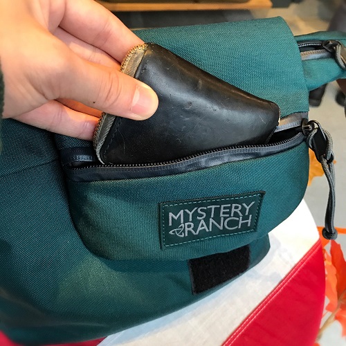 MYSTERY RANCH のA5の取説。【MYSTERY RANCH TOKYO】 | A&F