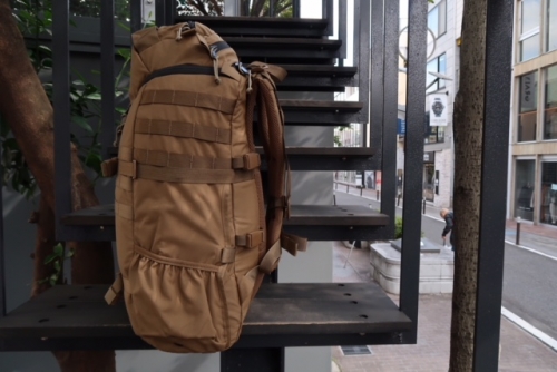 MYSTERY RANCH KOMODO DRAGON ベージュリュック コモド MYSTERY RANCH