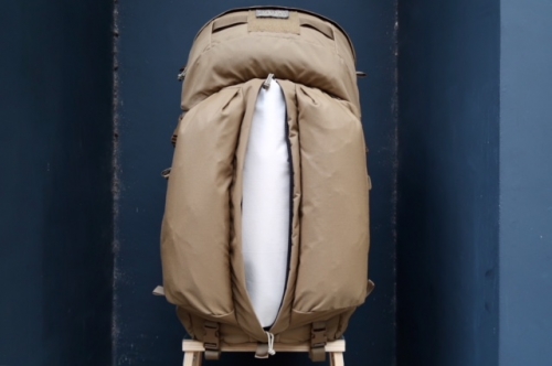 ミリタリーパックであれこれ使いたい方必見。【MYSTERY RANCH TOKYO