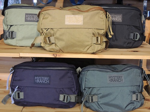 MYSTERYRANCH（ミステリーランチ）新色入荷【安曇野店】 | A&F 