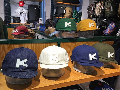 KAVU カブー ベースボールキャップ【福岡店】 | A&F カントリー