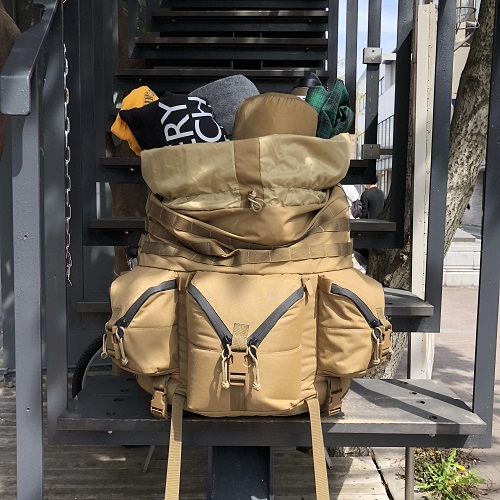 新品 MYSTERY RANCH Mountain Ruck マウンテンラック