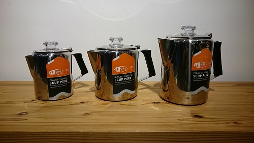 GSI ステンレス コニカルパーコレーター 28CUP Amazon | GSI ステンレス コニカルパーコレーター 28CUP
