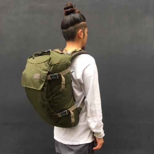 新作、STREET ZEN !!【MYSTERY RANCH TOKYO】 | A&F カントリー