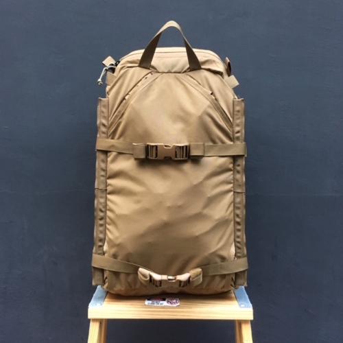 Militaly からこんなものが。【MYSTERY RANCH TOKYO】 | A&F Country