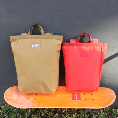 小さくなっただけじゃない！【MYSTERY RANCH TOKYO】 | A&F カントリー