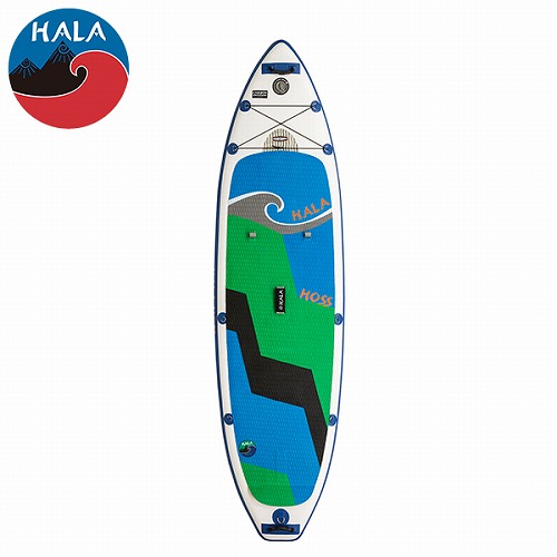 HALA インフレータブルSUP フルセット RIVAL HOSS Hala Rival Hoss Review | 2024