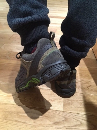 信濃 松本からのお便りvol.98 ～VASQUE（バスク）JUXT（ジャクスト