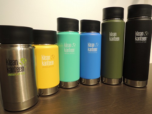 定番のボトルkleankanteen(クリーンカンティーン)【ALBi大阪店 ...