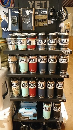YETI（イエティ）入荷致しました！（本店） | A&F Country Shop Blog
