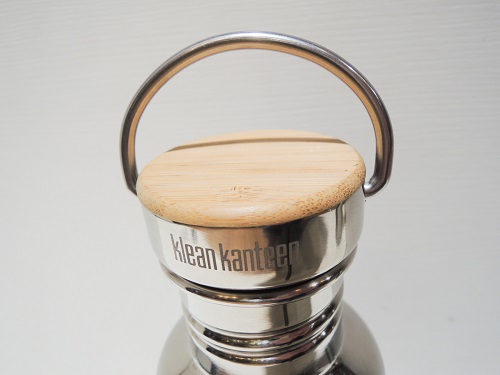 バンブーキャップ ベイル クラシック用｜klean kanteenクリーン