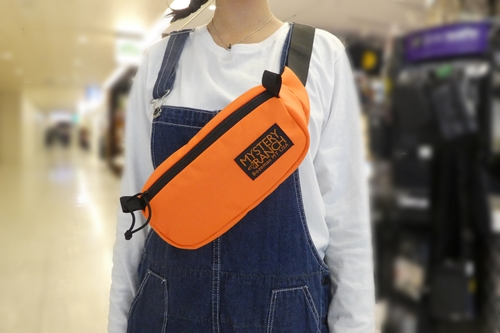 新色入荷！MYSTERY RANCH / フォーリッジャーヒップサック | A&F