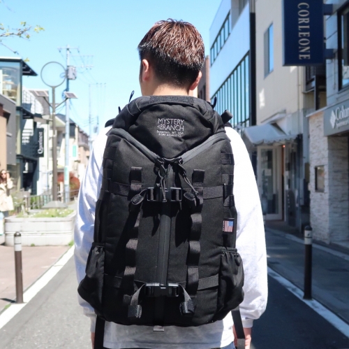 ミステリーランチ