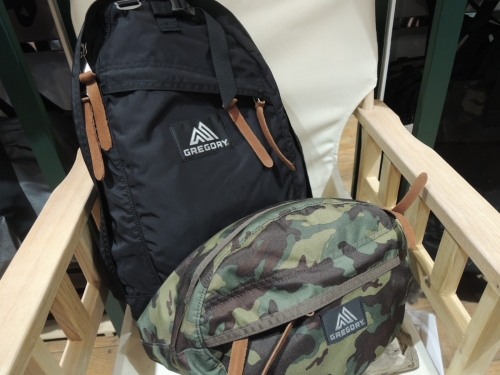 GREGORYジッパープル揃っております！【マリノアシティ福岡店