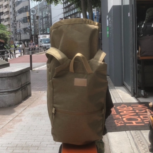 ミステリーランチ スーパーブーティー 未使用 MYSTERY RANCH Super