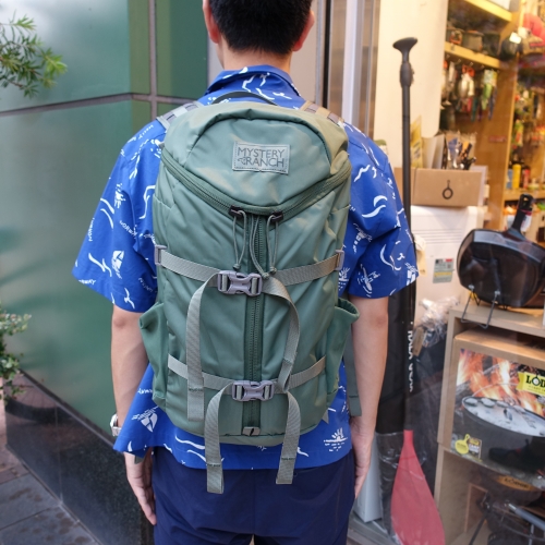 ミステリーランチ ギャラゲーター ウッド