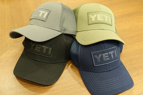 NEW YETI CAP【成田空港店】 | A&F Country Shop Blog