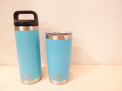 YETI(イエティ)ランブラー新色シリーズ入荷しました!【福岡 YETI(イエティ)ランブラー新色シリーズ入荷しました!【福岡
