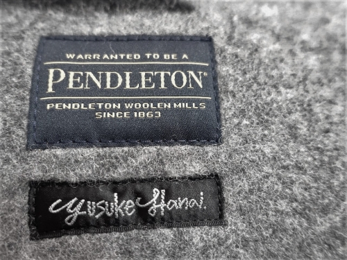 PENDLETON（ペンドルトン）×花井祐介【福岡店】 | A&F Country Shop Blog