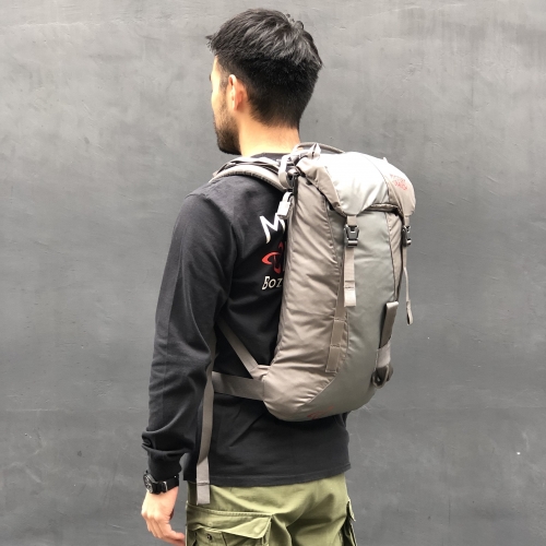 【新品未使用】MYSTERYRANCH ミステリーランチ Dルート