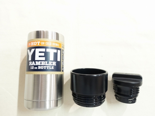 YETI(イエティ）ランブラー12ozボトル【福岡店】 | A&F