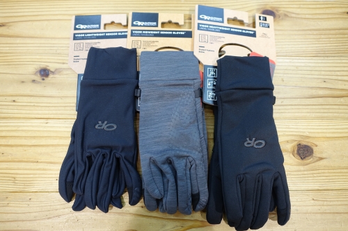 OUTDOOR RESEARCH （アウトドアリサーチ）グローブ！【安曇野店
