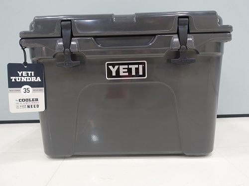 YETI（イエティ）CHARCOAL（チャコール）カラーの販売開始！【札幌店