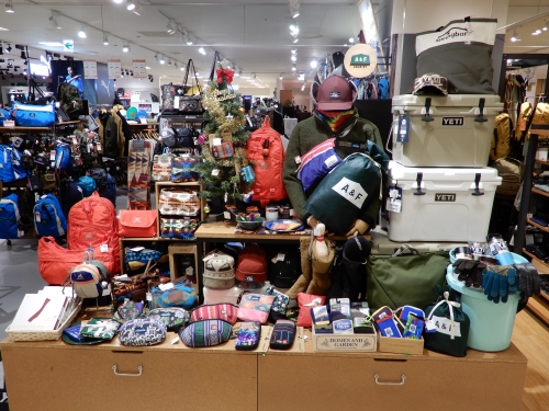 クリスマスプレゼントにいかがですか 北千住マルイ店 A F Country Shop Blog