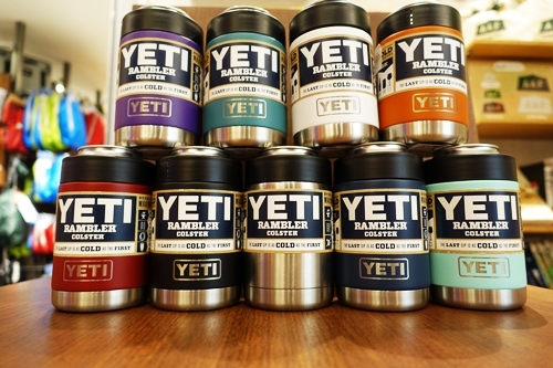 YETI ランブラーコルスター紹介☆【成田空港店】 | A&F カントリー