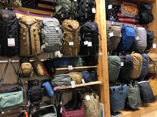 待望のMYSTERYRANCH 入荷!【ららぽーと湘南平塚店】 | A&F 待望のMYSTERYRANCH 入荷!【ららぽーと湘南平塚店】 | A&F