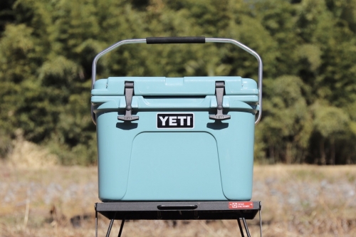 YETI (イエティ) のオススメ紹介と使用例！【昭島アウトドアヴィレッジ店】 | A&F Country Shop Blog