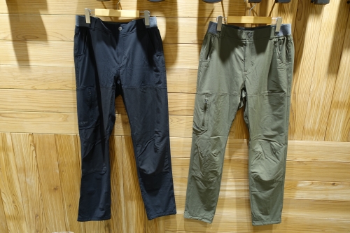 アウトドアリサーチ　タングステンII パンツ　メンズS 信濃 松本からのお便りvol.228 ～OUTDOOR RESEARCHの万能パンツ