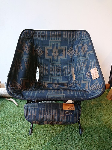 PENDLETON（ペンドルトン） × HELINOX（ヘリノックス） （本店