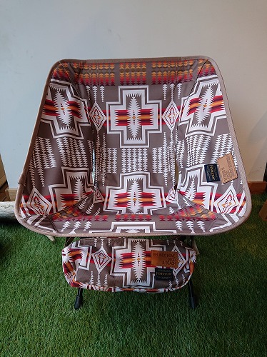 PENDLETON(ペンドルトン) × HELINOX(ヘリノックス) (本店 PENDLETON(ペンドルトン) × HELINOX(ヘリノックス) (本店
